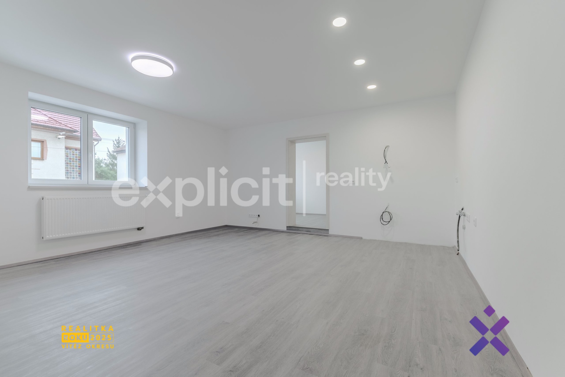 Filip Hladiš realitní makléř Prodej bytu 3+kk 102 m2 s garazi, Nezdenice, okres Uherske Hradiste