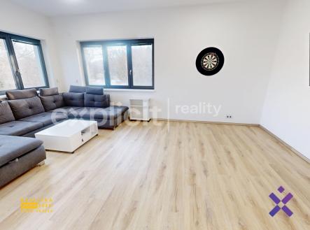 Pronájem bytu, 2+kk, 90 m²