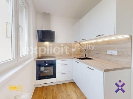 Prodej bytu, 3+1, 61 m²