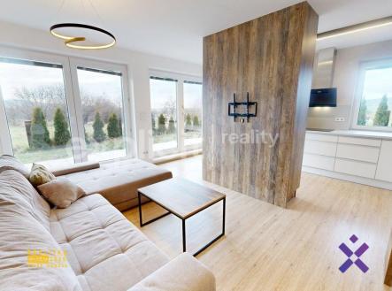 Pronájem bytu, 2+kk, 58 m²