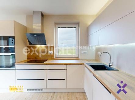 Pronájem bytu, 2+kk, 58 m²