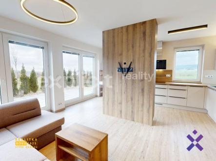 Pronájem bytu, 2+kk, 58 m²