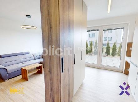 Pronájem bytu, 2+kk, 58 m²