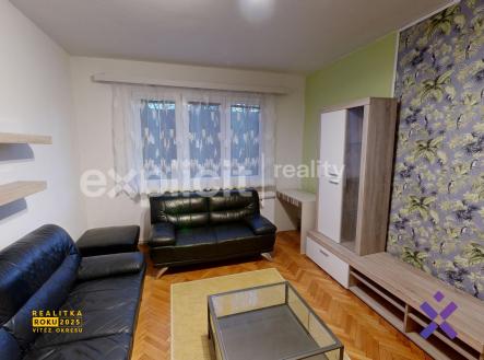 Pronájem bytu, 2+1, 53 m²