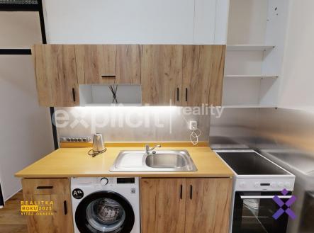 Pronájem bytu, 2+1, 53 m²