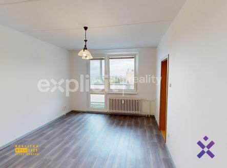 Pronájem bytu, 2+kk, 38 m²