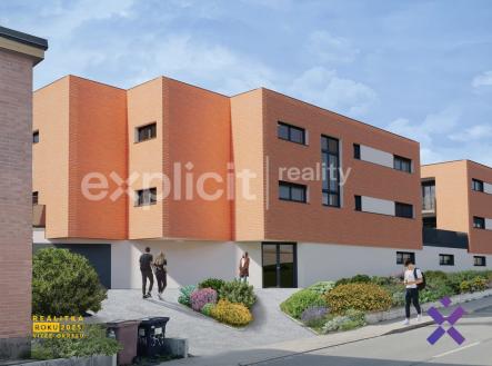 Pronájem bytu, 1+kk, 27 m²