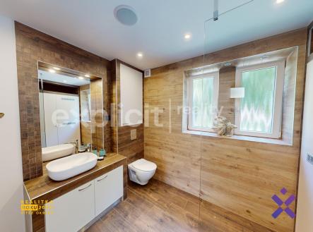 Pronájem bytu, 2+1, 58 m²