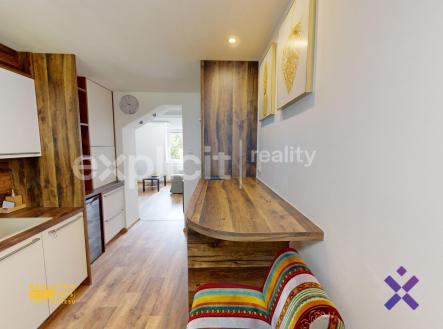 Pronájem bytu, 2+1, 58 m²