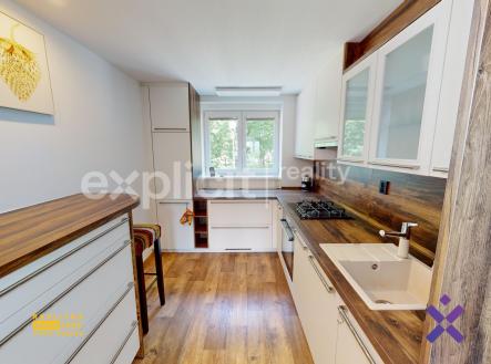 Pronájem bytu, 2+1, 58 m²