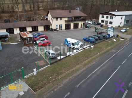 Pronájem pozemku pro komerční výstavbu, 200 m²