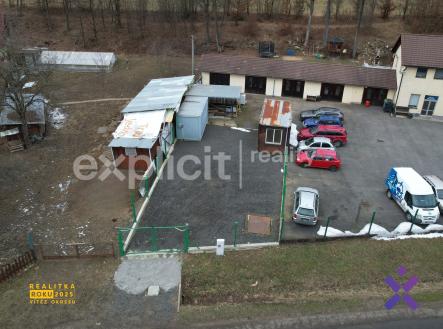 Pronájem pozemku pro komerční výstavbu, 200 m²