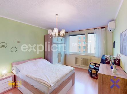 Pronájem bytu, 2+1, 54 m²