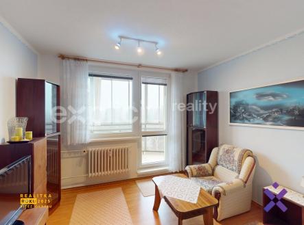 Pronájem bytu, 2+1, 54 m²