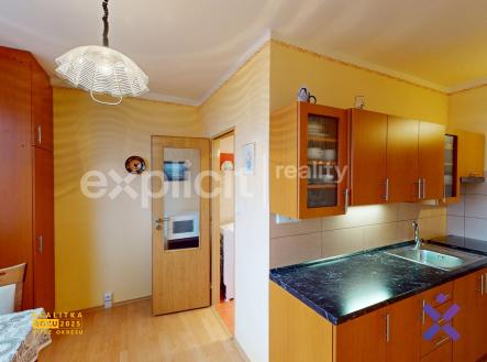 Pronájem bytu, 2+1, 54 m²