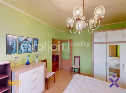 Pronájem bytu, 2+1, 54 m²