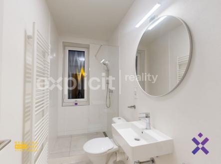 Pronájem bytu, 2+kk, 48 m²