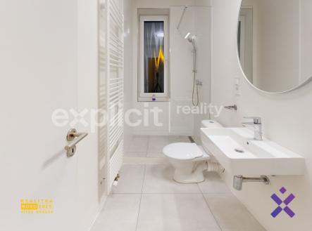 Pronájem bytu, 2+kk, 48 m²