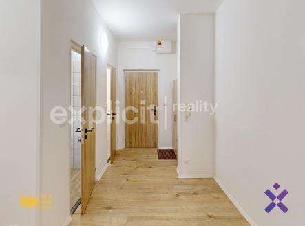 Pronájem bytu, 2+1, 52 m²