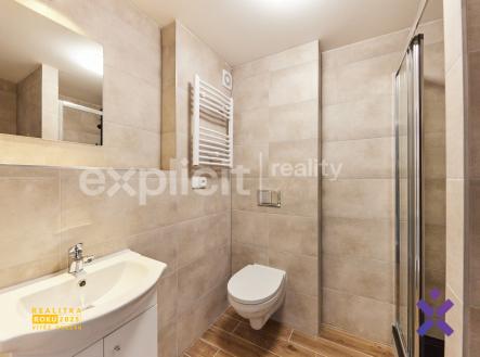 Pronájem bytu, 1+kk, 40 m²