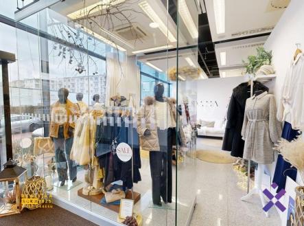 Pronájem obchodní prostor, 38 m²