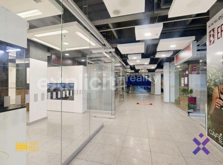 Pronájem obchodní prostor, 38 m²