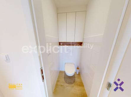 Pronájem bytu, 3+1, 74 m²