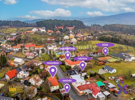 Prodej domu/vily, 178 m²