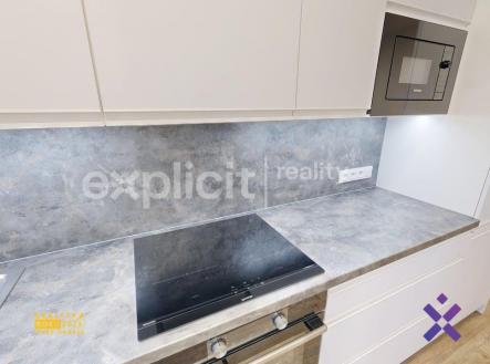 Pronájem bytu, 3+kk, 68 m²