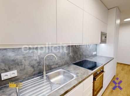 Pronájem bytu, 3+kk, 68 m²