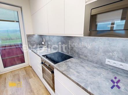 Pronájem bytu, 3+kk, 68 m²