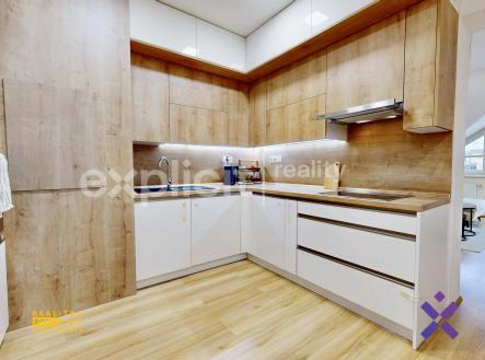 Pronájem bytu, 3+1, 74 m²