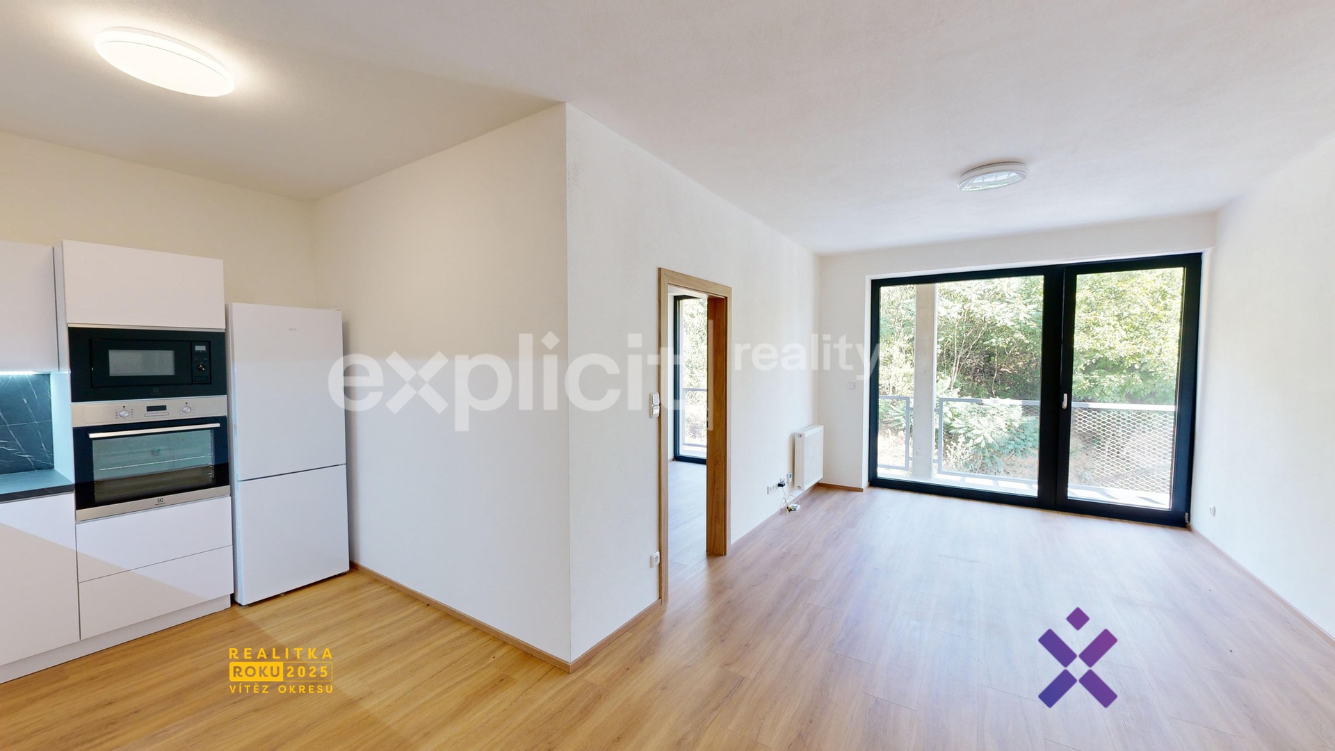 Pronájem byty 2+kk, 54 m² - Uherské Hradiště