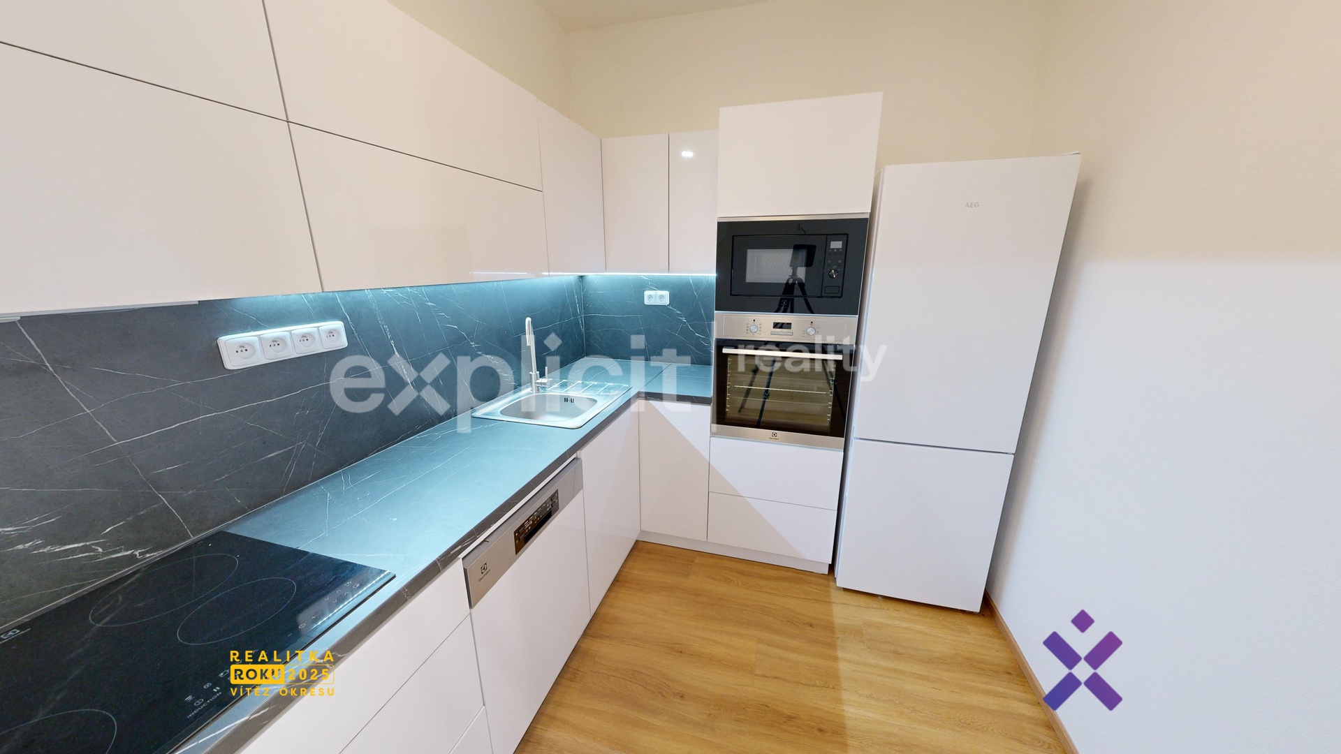 Pronájem byty 2+kk, 54 m² - Uherské Hradiště