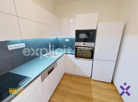 Pronájem bytu, 2+kk, 54 m²