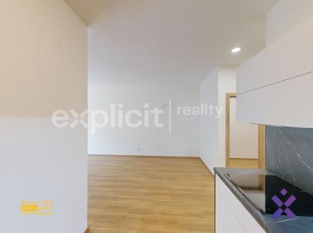 Pronájem bytu, 2+kk, 54 m²