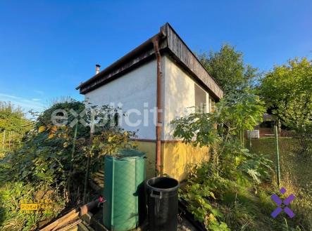 Prodej pozemku, zahrada, 581 m²