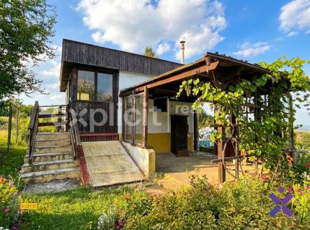 Prodej pozemku, zahrada, 581 m²