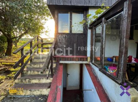 Prodej pozemku, zahrada, 320 m²