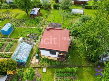 Prodej pozemku, zahrada, 320 m²