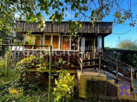 Prodej pozemku, zahrada, 320 m²