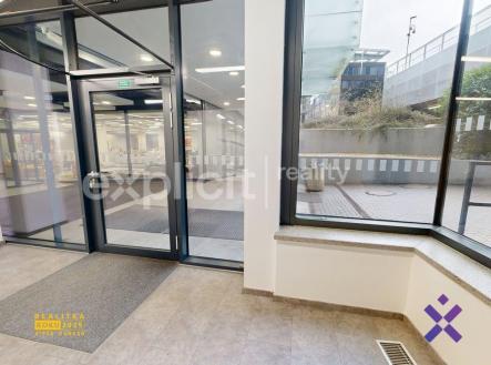 Pronájem obchodní prostor, 113 m²