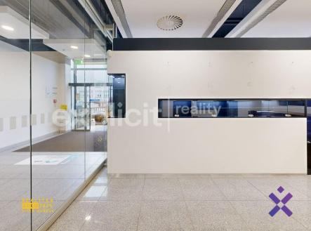 Pronájem obchodní prostor, 37 m²