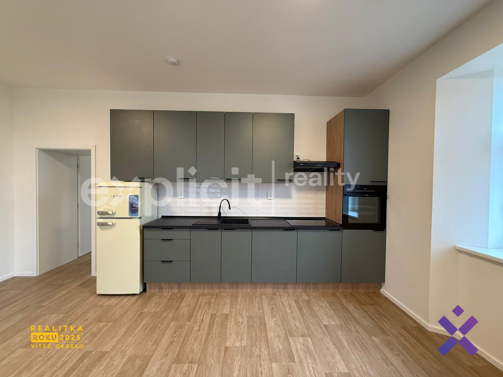 Pronájem bytu 2+kk 59 m², Hostovlice