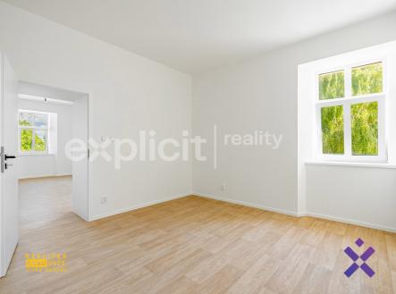 Pronájem bytu, 2+kk, 59 m²