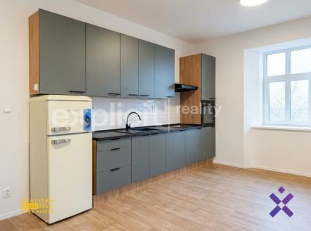 Pronájem bytu, 2+kk, 59 m²