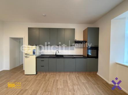 Pronájem bytu, 2+kk, 59 m²