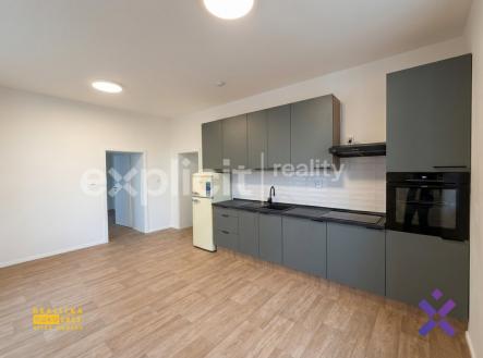 Pronájem bytu, 2+kk, 59 m²