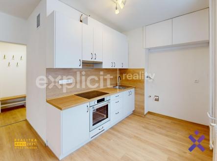 Pronájem bytu, 3+kk, 76 m²