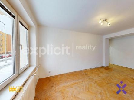 Pronájem bytu, 3+kk, 76 m²